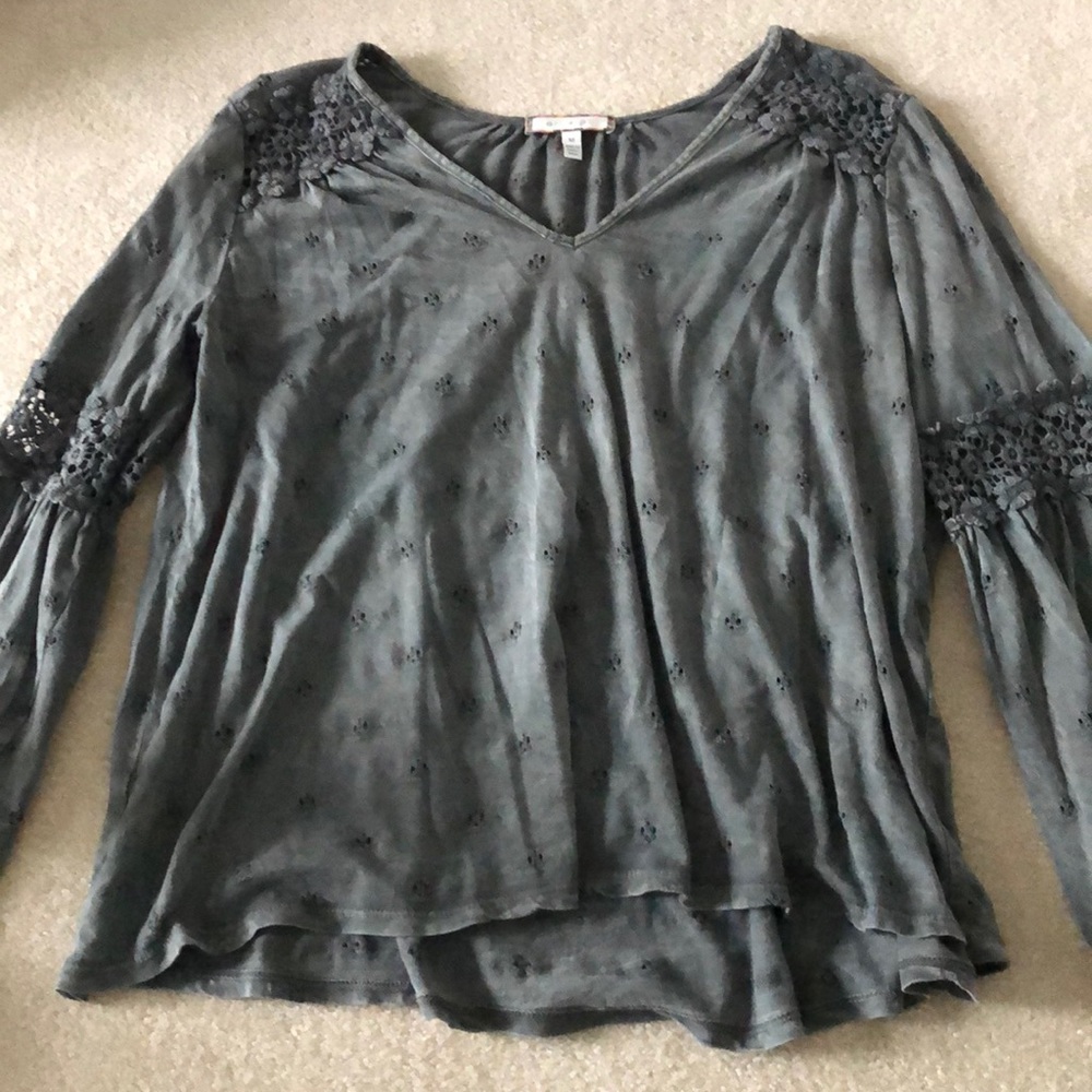 Eri + ali top